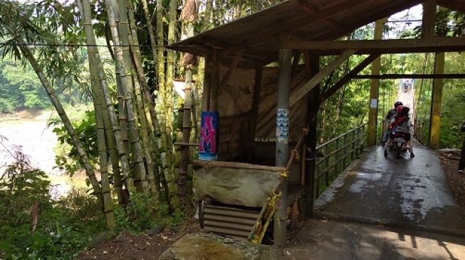 Merinding! Mitos Sungai Ciwulan Tasikmalaya, Kerap Ada Mayat Mengambang