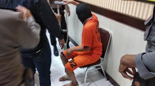 Mencoba Kabur dari Polisi, Spesialis Jambret di Jogja Dihadiahi Timah Panas