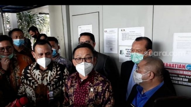 Pimpinan DPR: RDP Komisi III di Gedung KPK Tidak Langgar Tatib