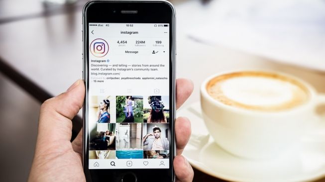 Instagram Uji Coba Fitur Tambah Musik di Unggahan Feed