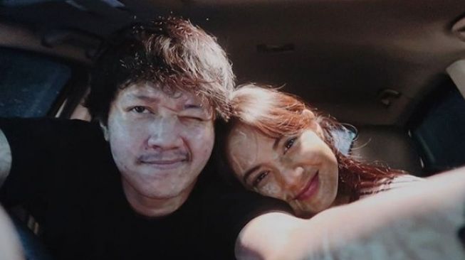 Kisah Asmara Aurelie Moeremans dan Pacar Baru, Pertama Ketemuan di Mobil