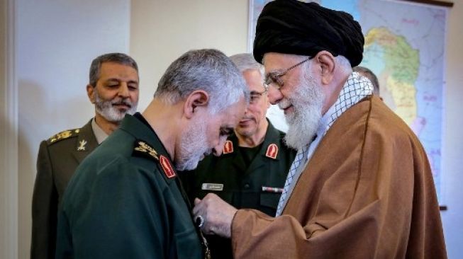 Callamard: Pembunuhan Qassem Soleimani Langgar Hukum Internasional