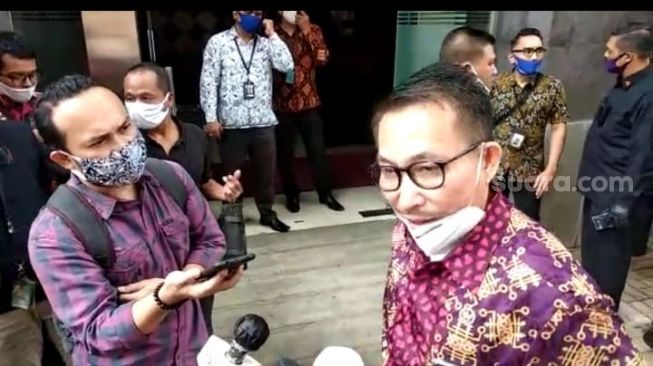 DPR Gelar RDP Tertutup di KPK: Sensitif, Khawatir Disalahartikan di Luar