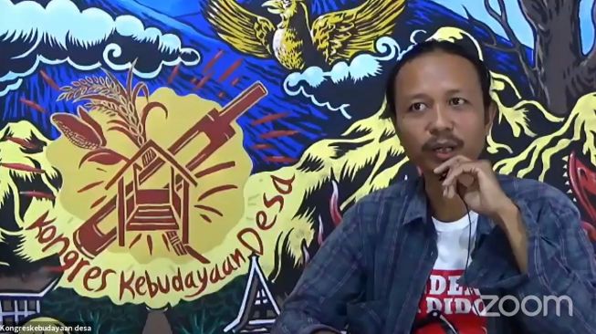 LIVE STREAMING: Tata Ruang dan Lingkungan Pemukiman Desa