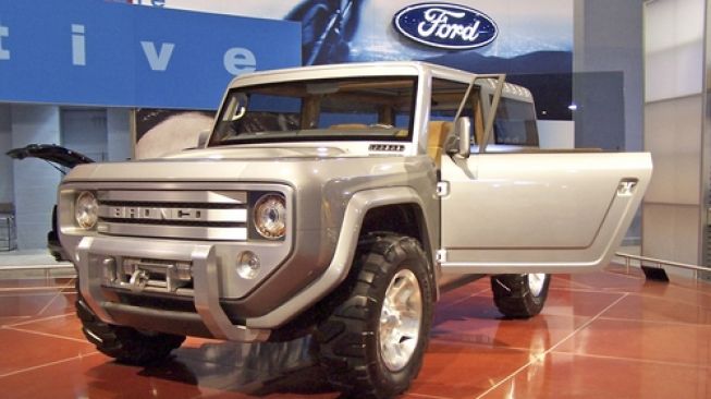 Ford Motor Company Konfirmasi Buat Mobil Listrik di Spanyol, Namun Tunda Produk Konvensional