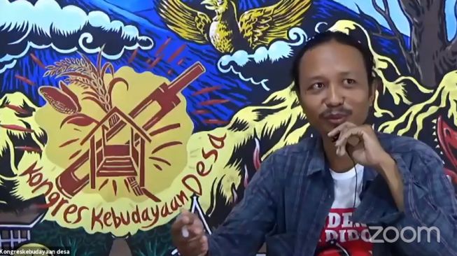 Yoshi Fajar: Birokrasi Sewa Tanah Masih Jadi Permasalahan Tata Ruang Desa