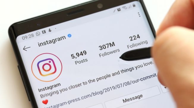 Cara Mengatasi Instagram Error Tidak Bisa Dibuka