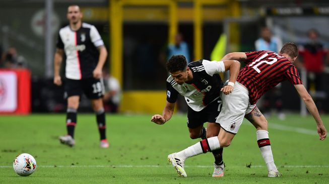 Juventus dan Lazio Tumbang, Berikut Klasemen Liga Italia Pekan ke-31
