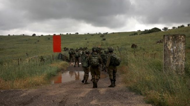 Palestina Memanas, Tentara Israel Tembak Mati Remaja di Tepi Barat