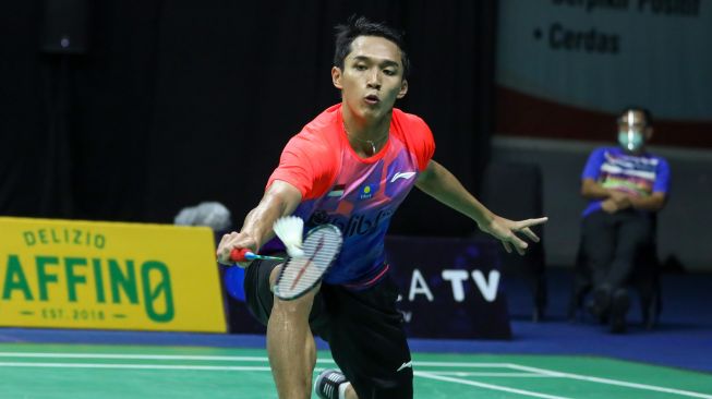 Profil Atlet Olimpiade Jonatan Christie Sang Juara Multievent