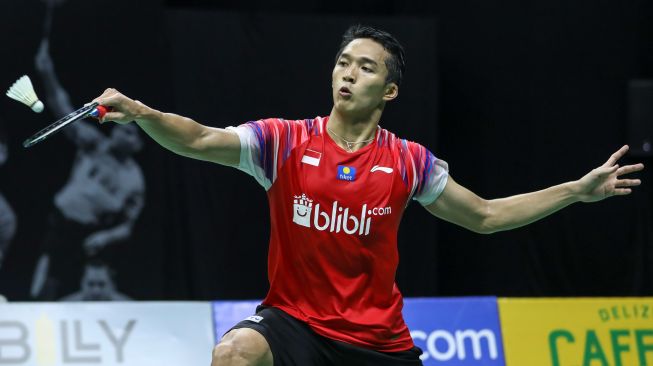 Jonatan Christie Pede Tc Di Kumamoto Berdampak Positif