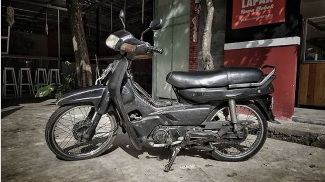 Honda Astre Grand Kang Tisna dilego (Instagram)