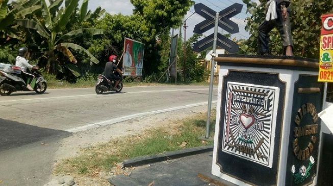 Dinilai Jadi Salah Satu Penyebab Konflik, Tugu Perguruan Silat Diminta Dibongkar Sebelum Agustus