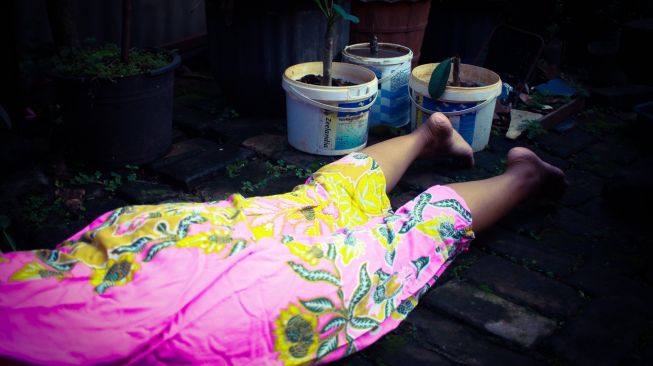 Kesaksian Warga Terbunuhnya Ibu Muda Penjual Ayam Tepung di Bekasi, Diduga Dihantam dengan Tabung Gas
