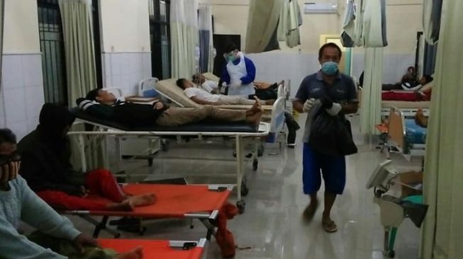 86 Warga Keracunan Nasi Kotak di Acara Aqiqah, Ini Kata Dinkes Sukabumi