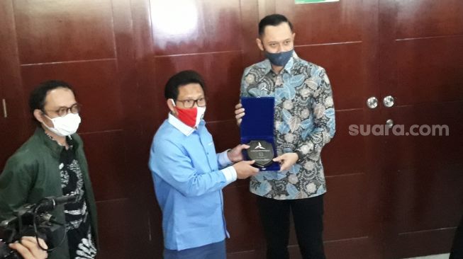 Bahas Pilkada 2020, Demokrat dan PKB Sepakat Koalisi di 30 Daerah