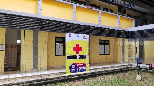 Warga Was-was Pasien Corona Isolasi di Rusunawa Cibuluh Bogor