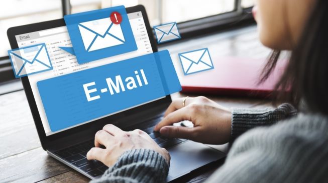 Cara Membuat Email Baru Lengkap dengan Tutorial Mengirim