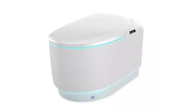 Futuristis, Xiaomi Luncurkan Smart Toilet Khusus Anak