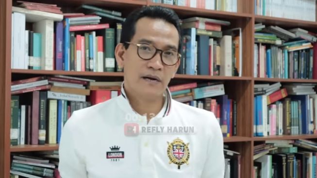 Putusan MA Bisa Batalkan Kemenangan Jokowi - Maruf? Ini Jawaban Refly Harun