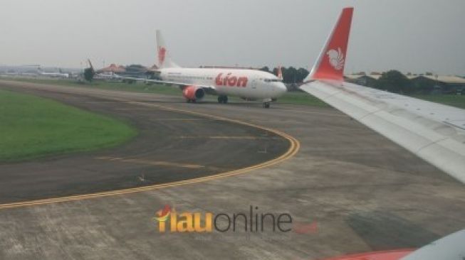 Lion Air Ditumpangi Pasien Positif Covid-19, Tim Gugas Lakukan Tracing