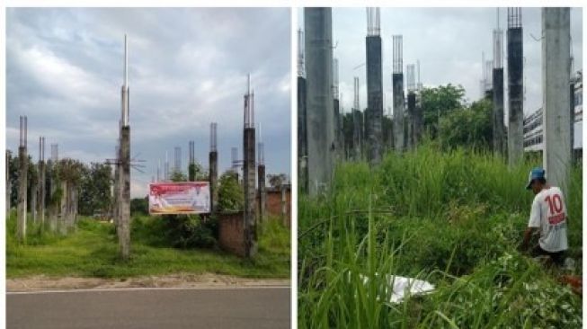 Soal Nasib Pasar "Malin Kundang" di Teluk Kuantan, Ini Kata Bupati Mursini