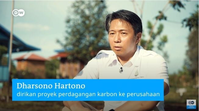 Bisnis Karbon dari Lahan Gambut Kalimantan, Upaya Lindungi Hutan Indonesia