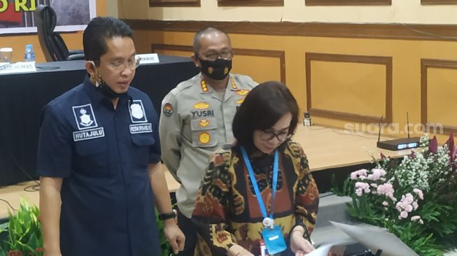 Polisi Berikan Berkas Korupsi THR Pejabat UNJ ke Kemendikbud