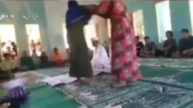 Sudah Hampir Sah, Pernikahan Dua Sejoli di Lombok Batal karena Ibu Mengamuk