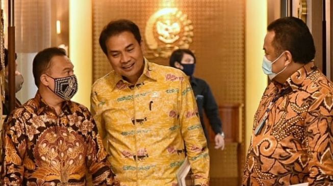 DPR Dorong Indonesia Punya Peran di Indo-Pasifik