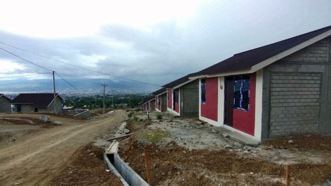 Progres Pembangunan Hunian bagi Korban Bencana di Sulteng Capai 70 Persen