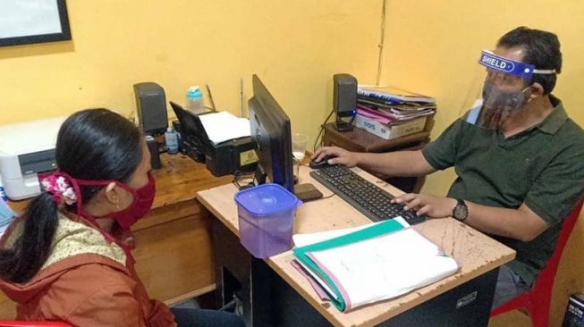 Ya Ampun! Terbelit Utang, Ibu Muda di Banyumas Tega Gadaikan Motor Kawan