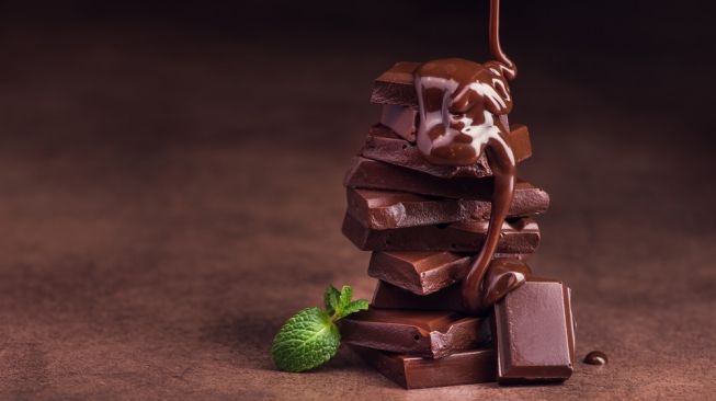 Ilustrasi cokelat. [Shutterstock]