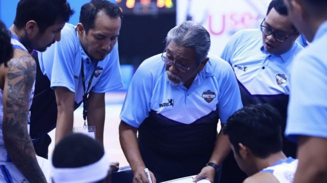 Tatap Lanjutan IBL 2020, HangTuah Mulai Gelar Latihan