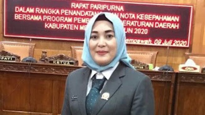 Dewan Ajukan 14 Raperda Inisiatif, Desa Jungkat Bakal Dimekarkan