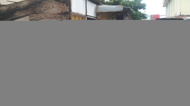 Ini Kata Kapolres Lhokseumawe saat Meninjau Pasar Inpres yang Terbakar