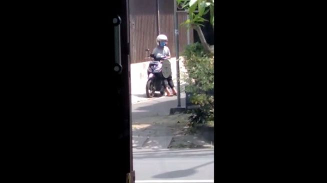 Perempuan Pegawai Toko Solo Ungkap 3 Kali Ada Aksi Pria Eksibionis