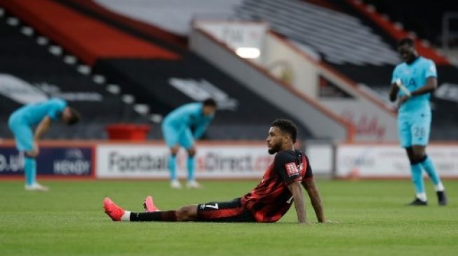 5 Fakta Menarik Usai Bournemouth vs Tottenham Berakhir Tanpa Gol