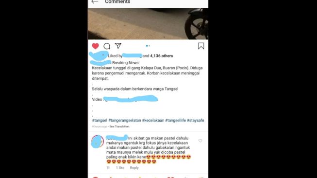 Parah! Lagi Ada Berita Duka, Penjual Ini Malah Nekat Promosi Dagangan