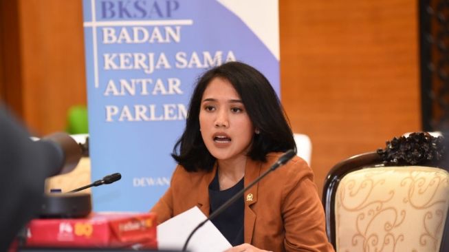 Puteri Komaruddin : DPR harus Pastikan Kualitas Alat Kesehatan Standar WHO