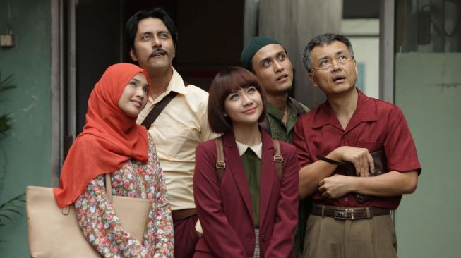 5 Rekomendasi Film Komedi Indonesia Terbaik Yang Bikin Ngakak 