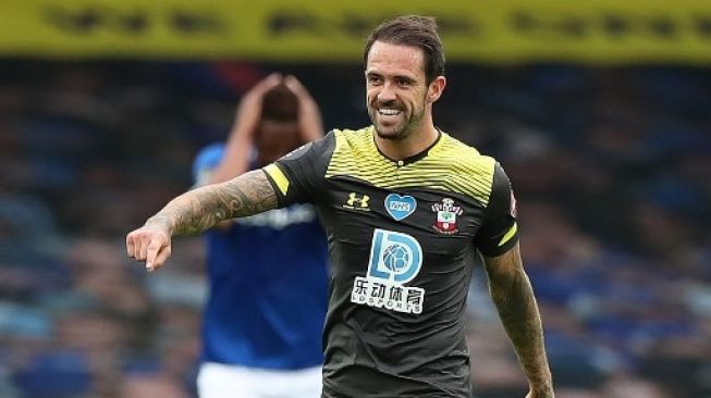 Everton vs Southampton, Danny Ings Jaga Peluangnya di Top Skor Liga Inggris