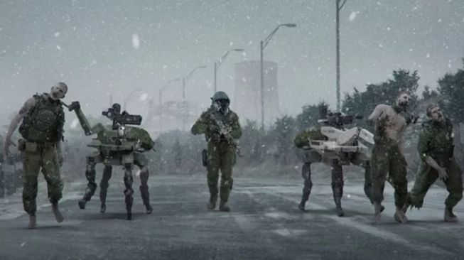 Call of Duty: Modern Warfare [Aaron Beck].