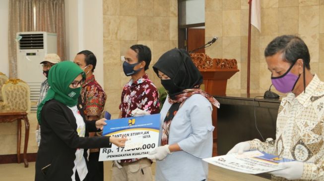 PUPR Bedah 1.823 Rumah di Bogor dengan Alokasi Dana Capai Rp 25,9 Miliar