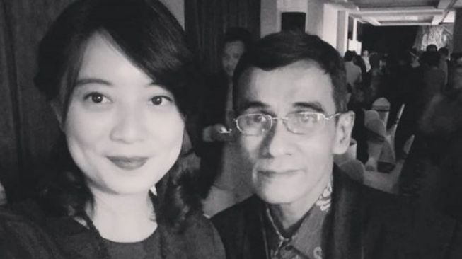 Leony dan Papa T Bob [Instagram/@leonyvh]