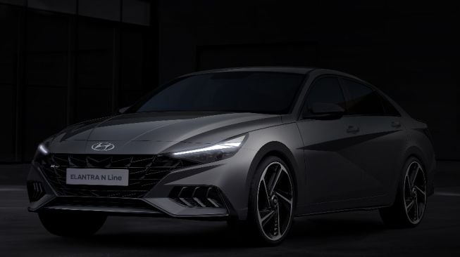 Hyundai New Elantra N Line, Inilah Makna N dari Pentas Reli Dunia