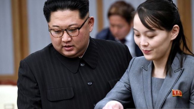 Emoh hapus nuklir, adik Kim Jong Un: Korut tak berniat ancam AS