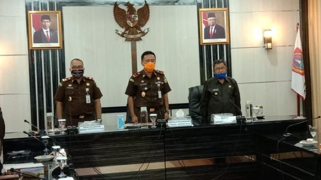 Gorut Ditunjuk Sebagai Daerah Binaan Kejaksaan Tinggi Gorontalo
