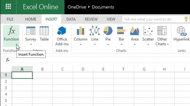 Ilustrasi Microsoft Excel