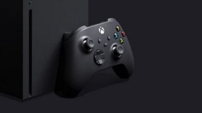 Ilustrasi joystick XboX Series X. [Dok Xbox]